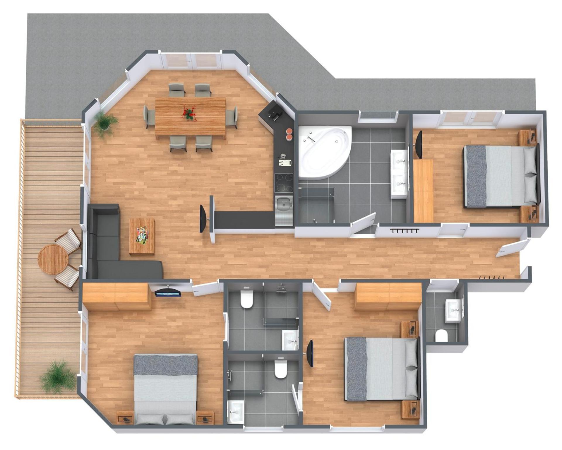 Alpendiamond Ski In & Bike Out Apartments Top 200, 400 & Penthouse 600 索尔登 外观 照片