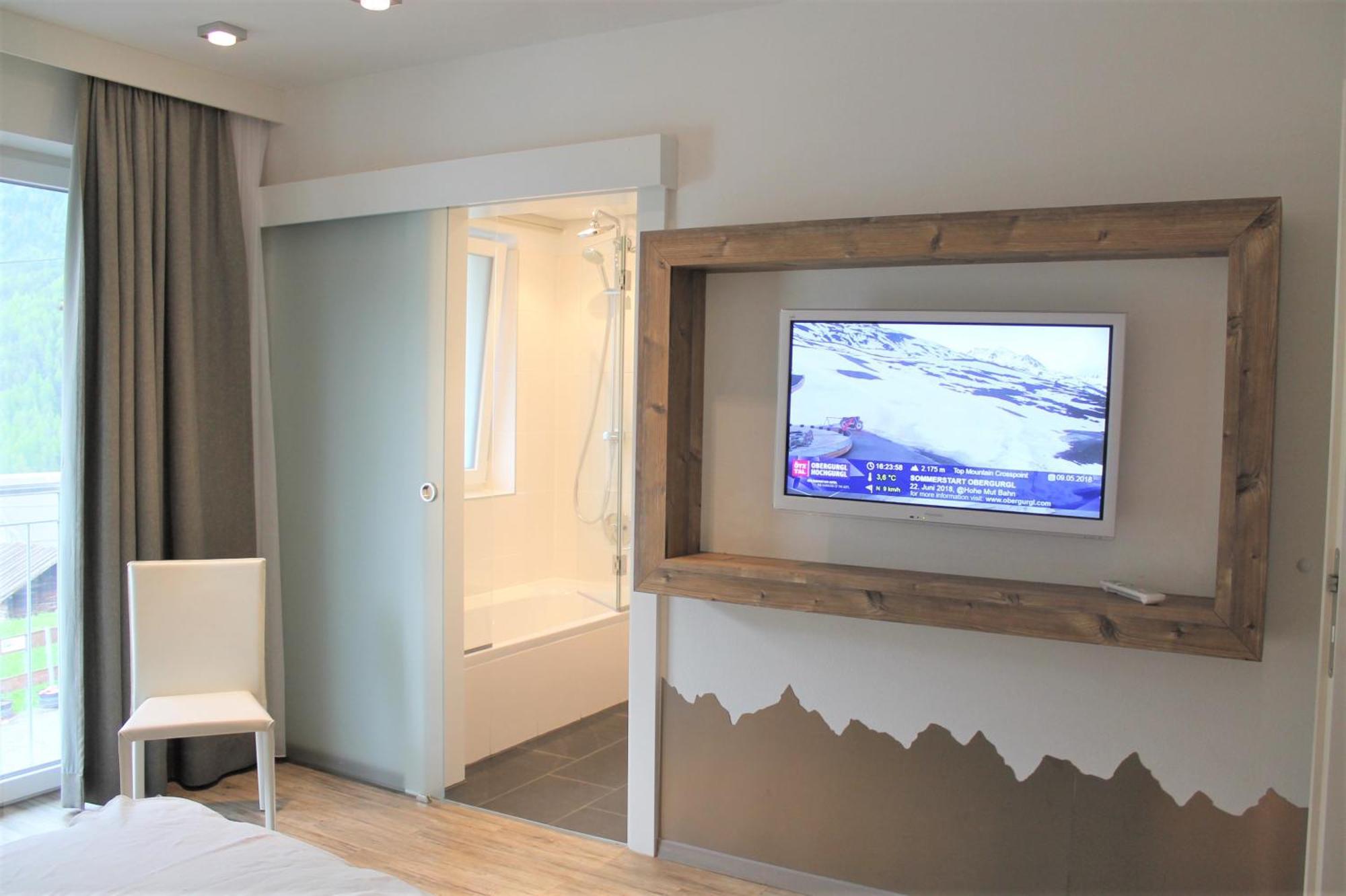Alpendiamond Ski In & Bike Out Apartments Top 200, 400 & Penthouse 600 索尔登 外观 照片