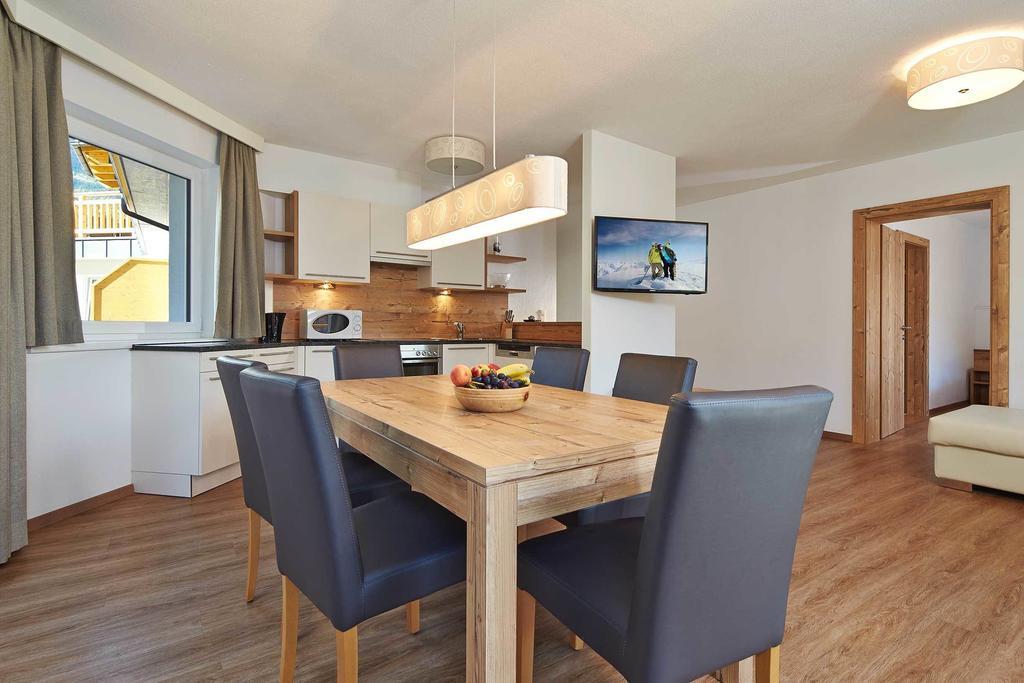 Alpendiamond Ski In & Bike Out Apartments Top 200, 400 & Penthouse 600 索尔登 客房 照片