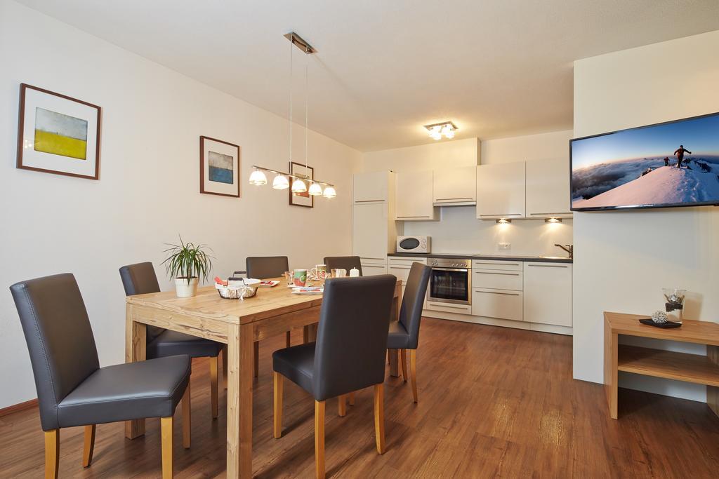 Alpendiamond Ski In & Bike Out Apartments Top 200, 400 & Penthouse 600 索尔登 外观 照片