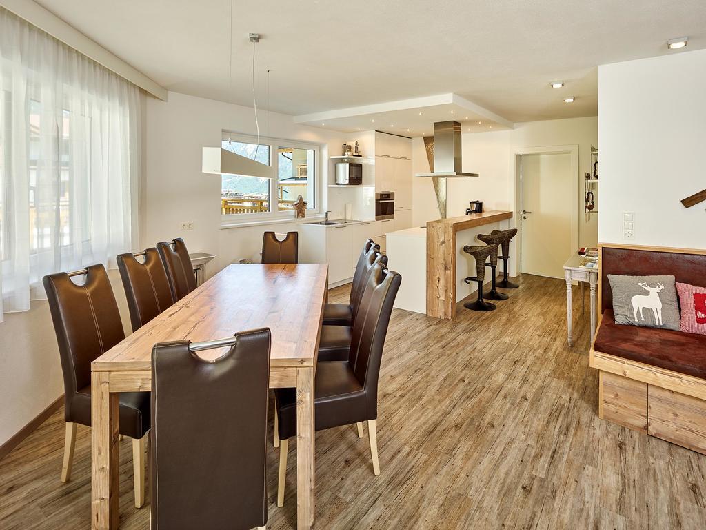 Alpendiamond Ski In & Bike Out Apartments Top 200, 400 & Penthouse 600 索尔登 外观 照片