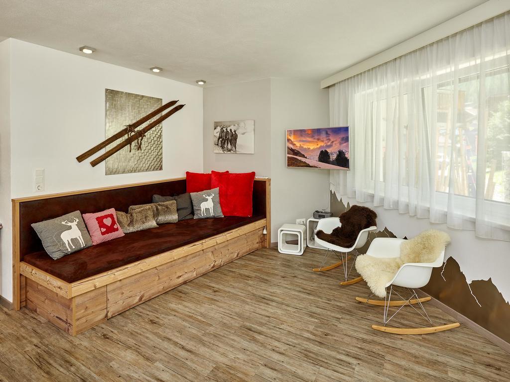 Alpendiamond Ski In & Bike Out Apartments Top 200, 400 & Penthouse 600 索尔登 外观 照片